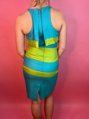 The Laila Dress, 1990's, 34" Bust