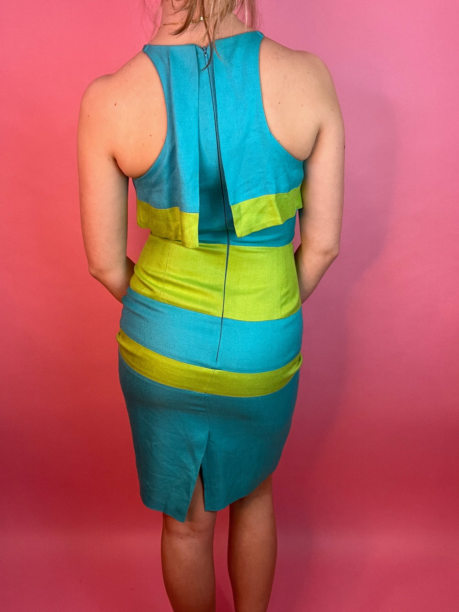 The Laila Dress, 1990's, 34" Bust