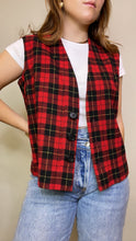 Load image into Gallery viewer, The Louise Vest, 1970's, 38" Bust
