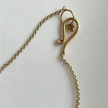 Load image into Gallery viewer, Puffy Heart Necklace