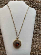 Load image into Gallery viewer, Queensbury Locket by Avon, 1970's