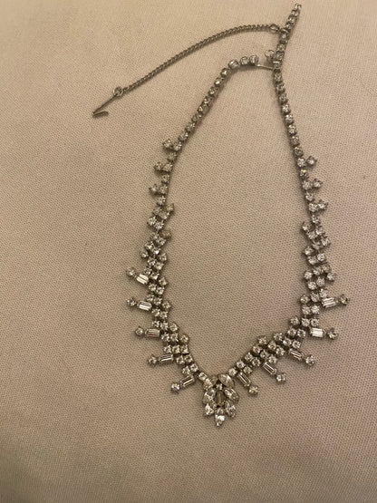 Art Deco Necklace, 1950’s