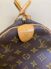 Load image into Gallery viewer, Louis Vuitton, Keepall Bandouliere 50 Vintage Duffle, 14