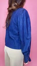 Load image into Gallery viewer, The Belinda Top, 1970’s, 36” Bust