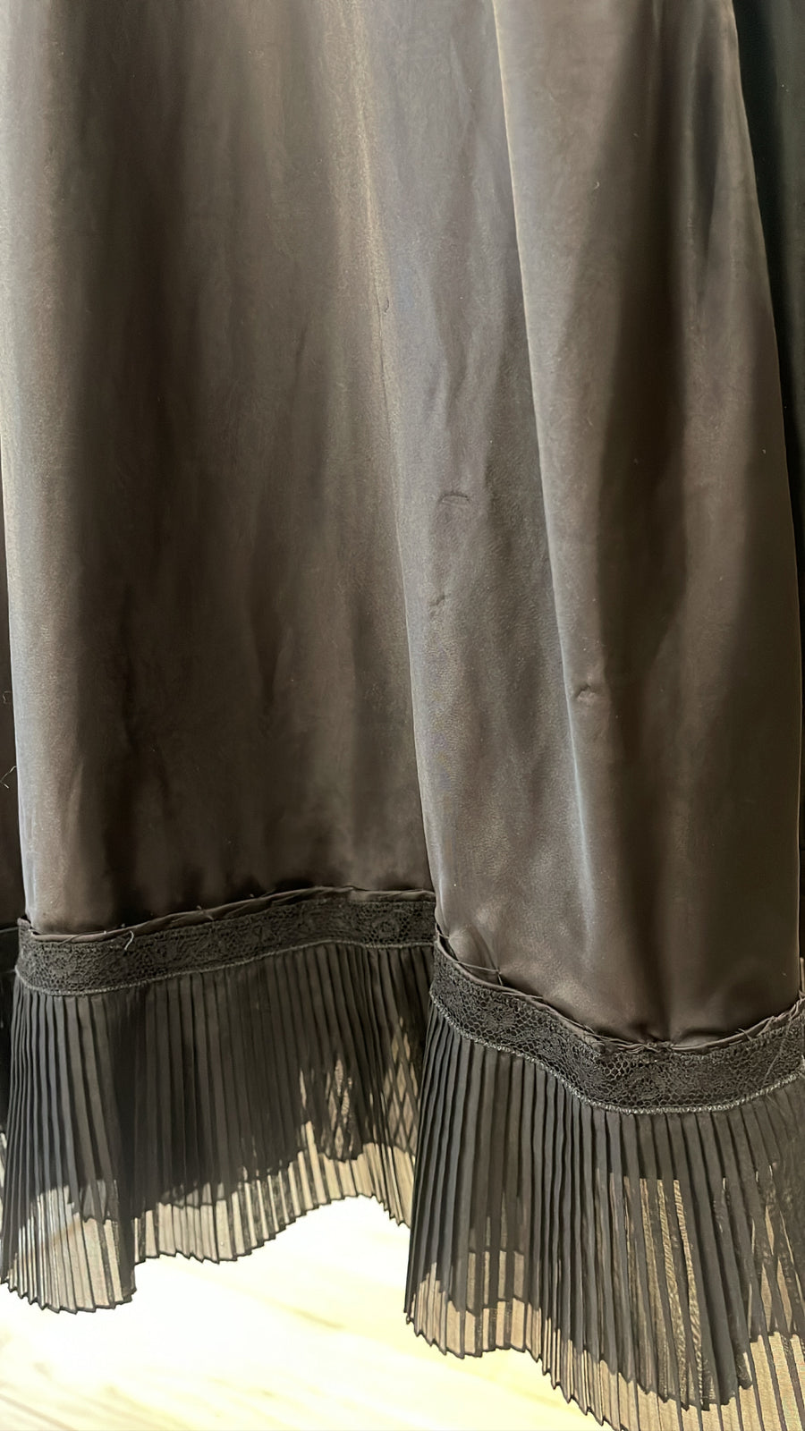 The Pearl Nightie, 1960's, 42" Bust