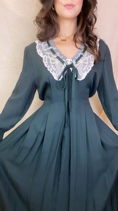 The Aria Dress, 1980's