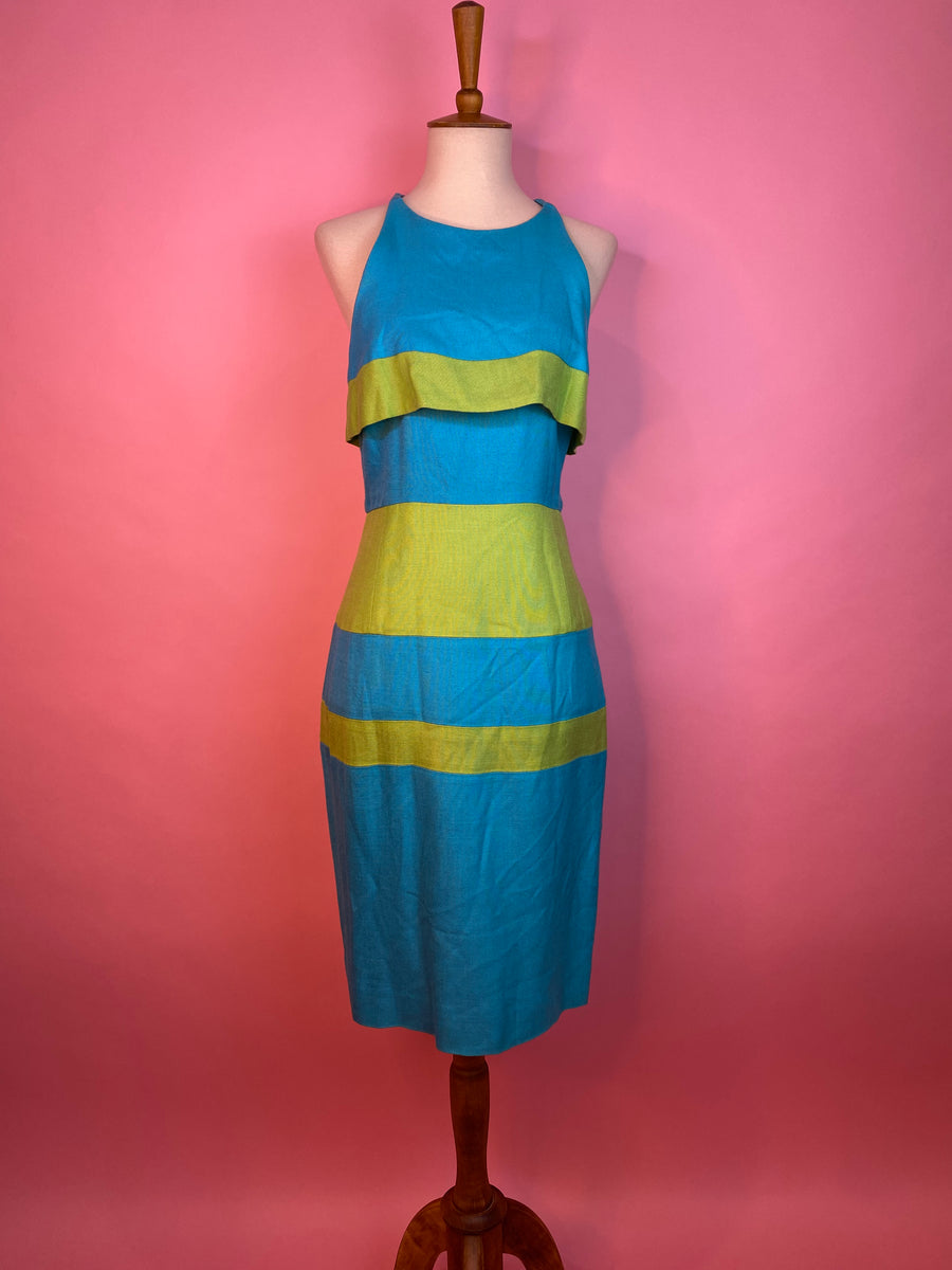 The Laila Dress, 1990's, 34" Bust