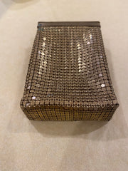 Gold Mesh Cigarette Case, 1950’s