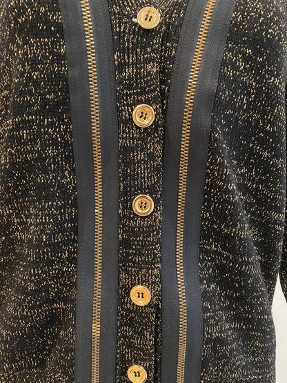 Moschino Sweater, 1980's