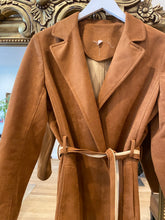 Load image into Gallery viewer, The Aly Wrap Coat, 1970's, 40" Bust