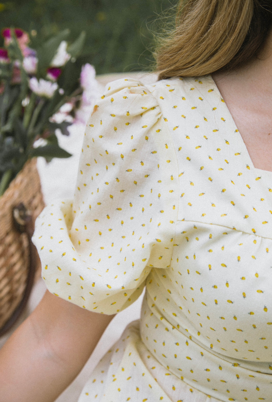 The Betsy Dress, 1950's