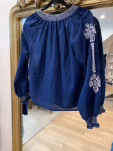 Load image into Gallery viewer, The Beverly Top, 1960’s, 44” Bust