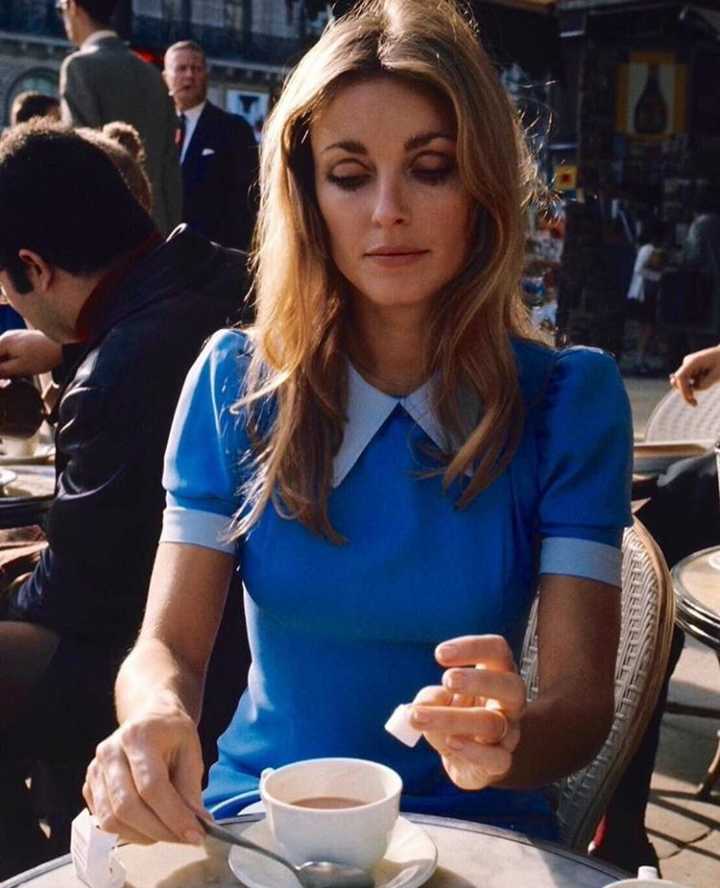 The Sharon Tate Dress, 1960’s