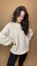 Load image into Gallery viewer, The Juliet Sweater, 1980's