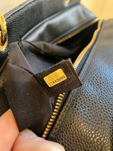 Load image into Gallery viewer, Chanel Caviar Quilted Petit Timeless Tote