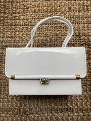 White Box Bag, 1960's