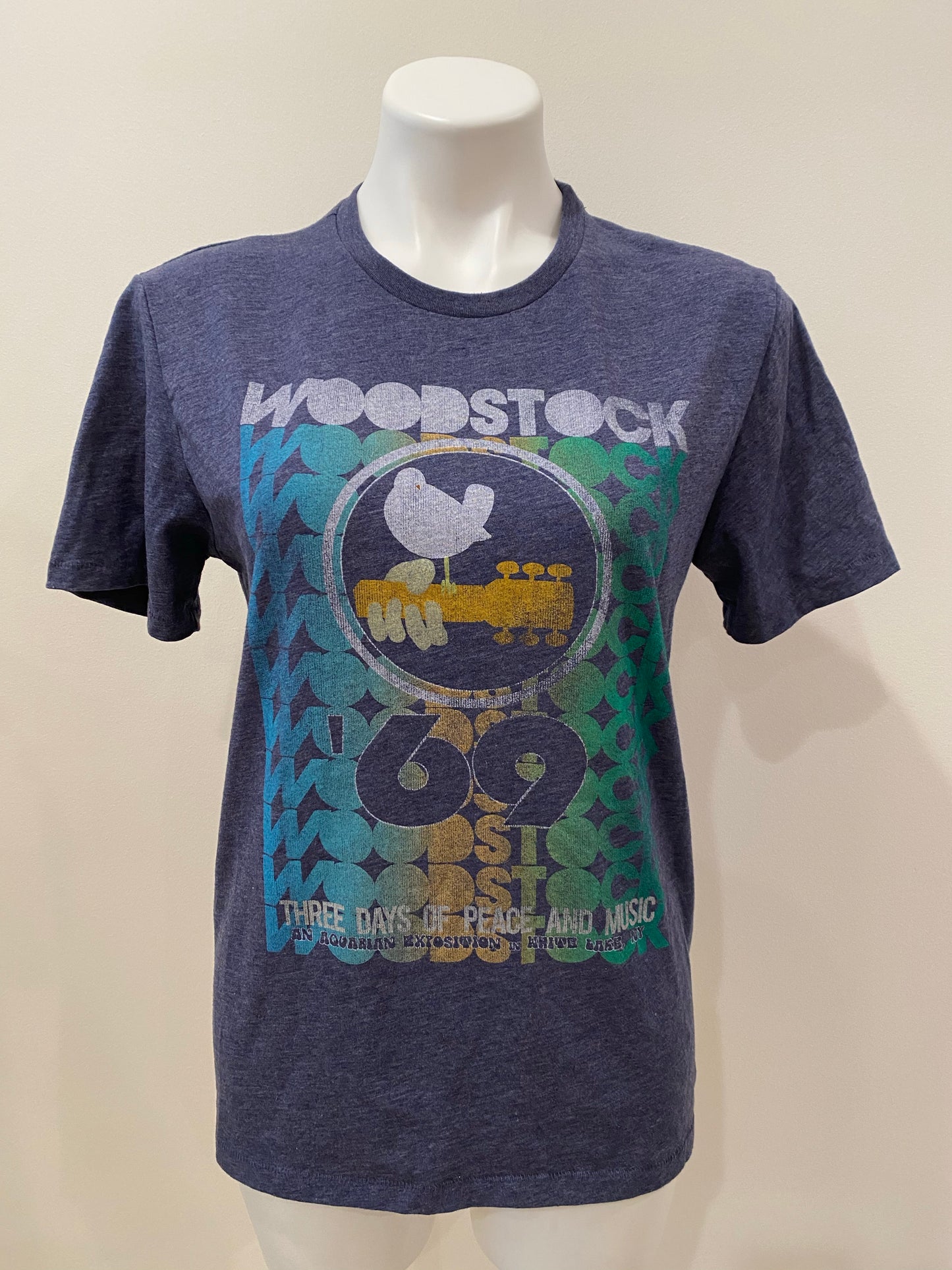 Woodstock Reprint 1969