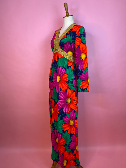 The Nanette Dress, 1960's