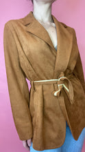 Load image into Gallery viewer, The Aly Wrap Coat, 1970's, 40" Bust