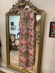 The Leslie Maxi, 1970’s, 38” Bust, 30” Waist