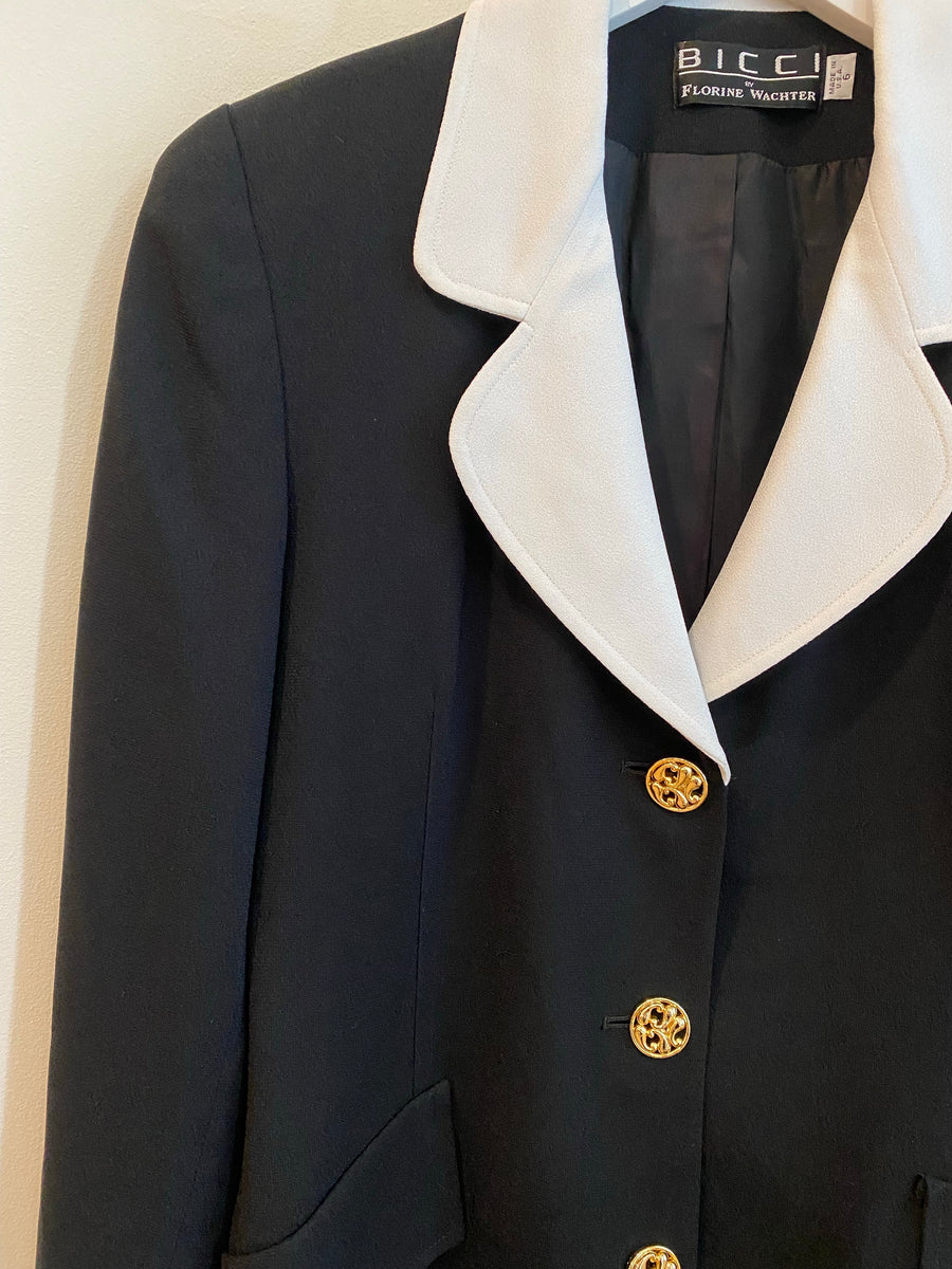 The Julia Blazer, 1990's