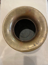 Load image into Gallery viewer, Antique Brass Vase