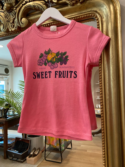 Sweet Fruits Top, 1970's