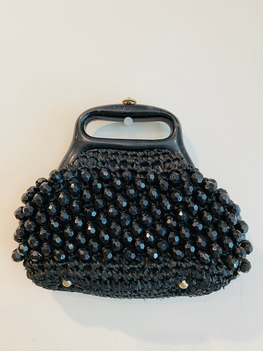 1950's Beaded Purse