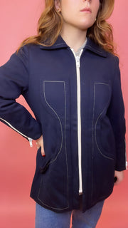 The Kristy Jacket, 1960's