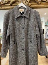 Load image into Gallery viewer, The Tally Coat, 1990’s