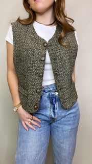 The Claire Vest, 1990's