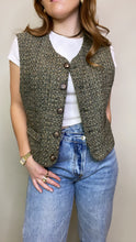 Load image into Gallery viewer, The Claire Vest, 1990's