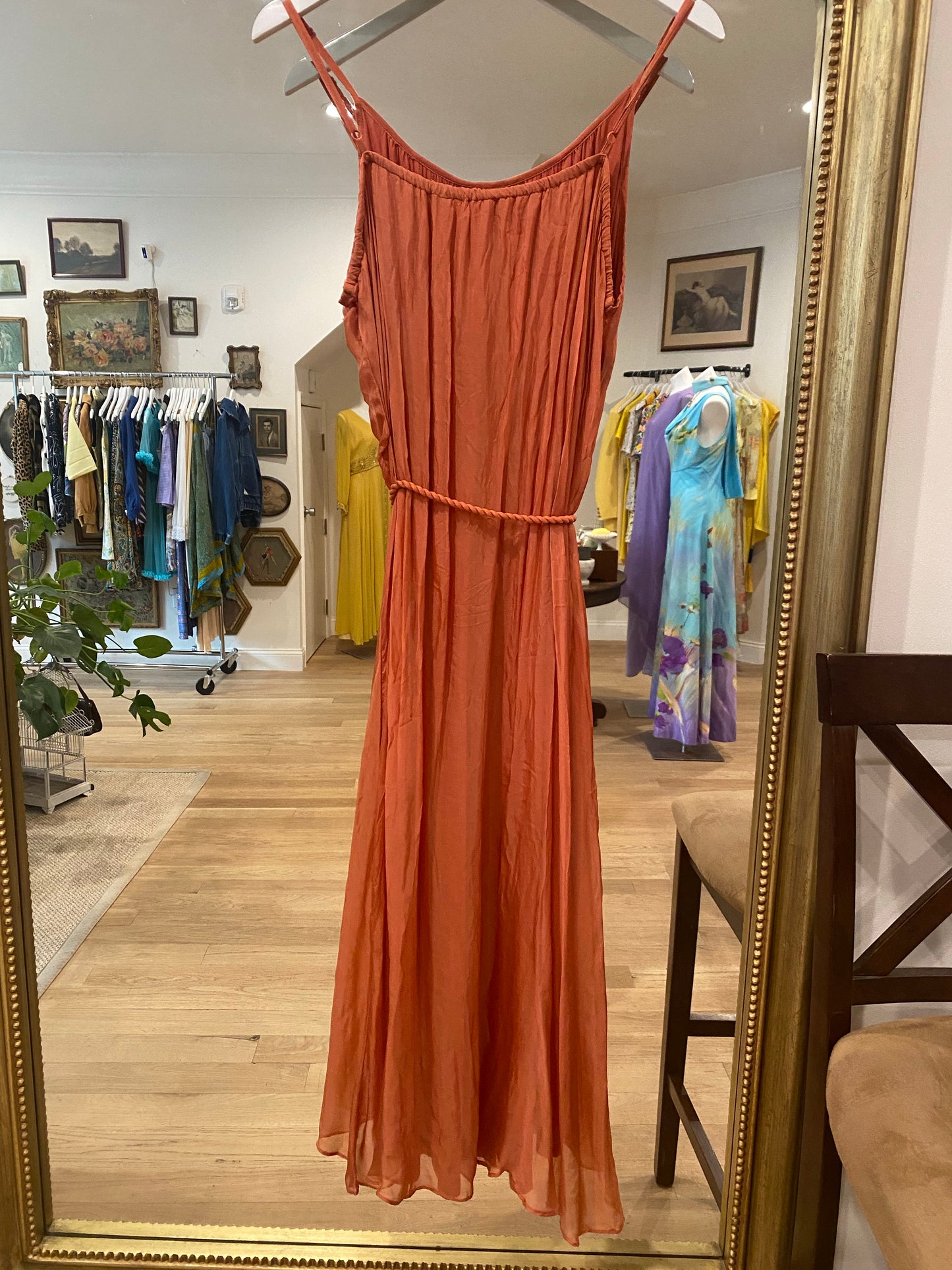 The Tamara Dress, 1970’s