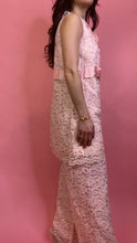 Load image into Gallery viewer, The Dusty Mini Dress and Pants Set, 1960's, 36" Bust