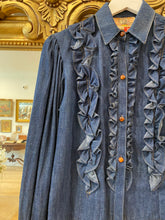 Load image into Gallery viewer, The Belinda Top, 1970’s, 36” Bust