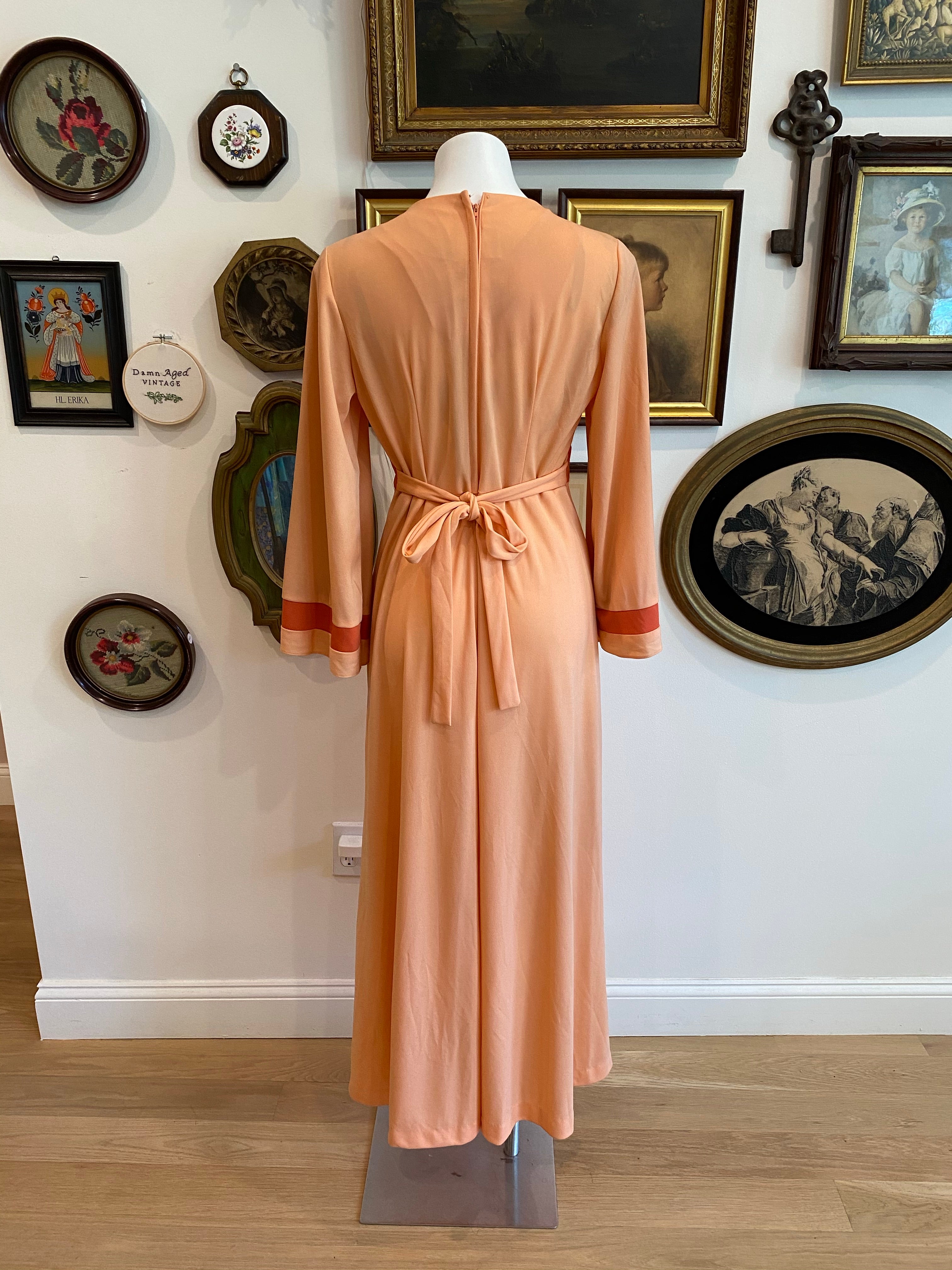 Clementine Dress, 1960's