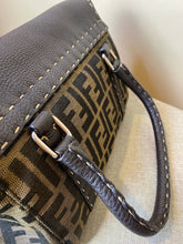 Load image into Gallery viewer, Fendi, Zucca Mini Linda Handbag, 23