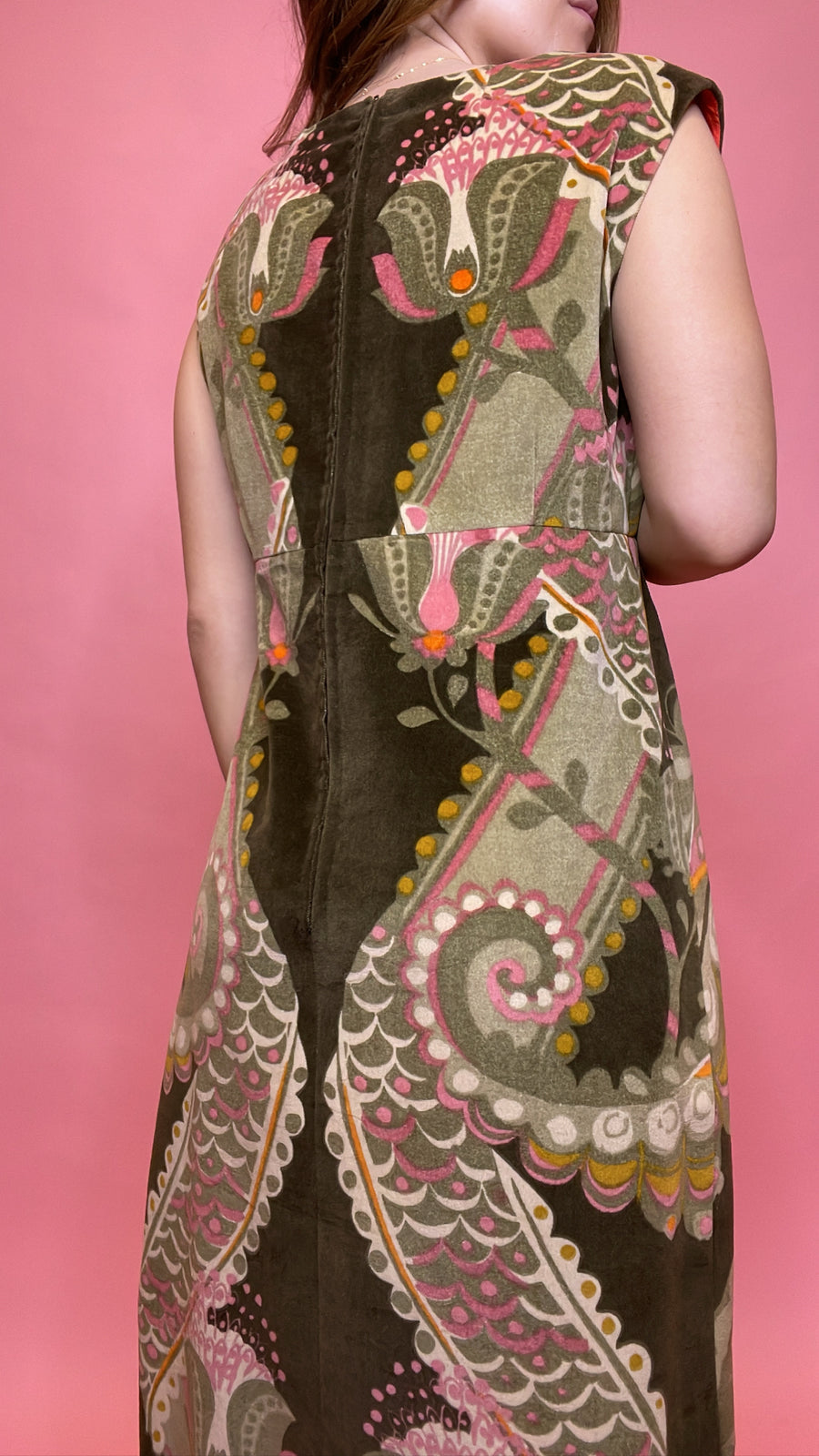 The Julie Dress, 1960’s, 38” Bust