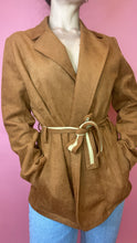 Load image into Gallery viewer, The Aly Wrap Coat, 1970's, 40" Bust