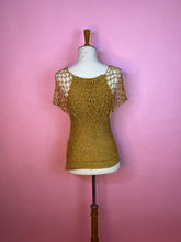 Load image into Gallery viewer, The Glinda Top, 1970's, 32-36" bust