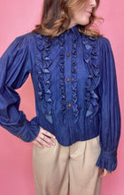 Load image into Gallery viewer, The Belinda Top, 1970’s, 36” Bust