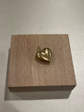 Load image into Gallery viewer, Vintage Bubble Heart Charm, 1960's