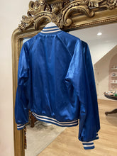 Load image into Gallery viewer, Satin Varsity Bomber, 1980's