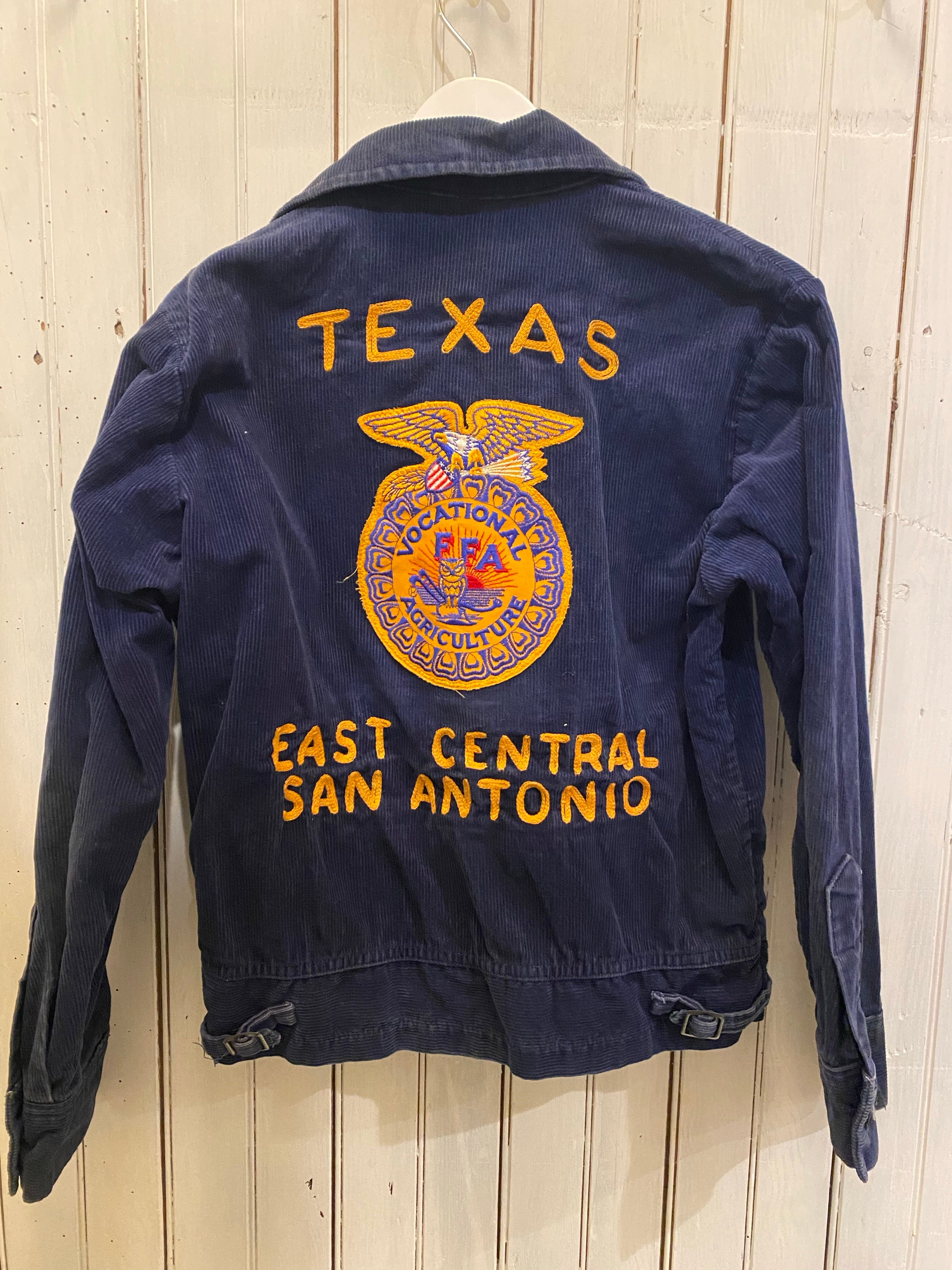 1970’s Texas jacket