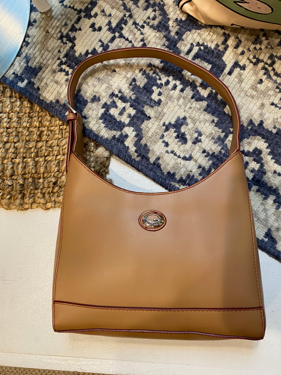 Chestnut Brown Shoulder bag