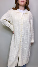 Load image into Gallery viewer, The Cristine Cardigan, 1980's