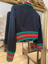 Load image into Gallery viewer, Emanuel Cropped jacket, 1990's