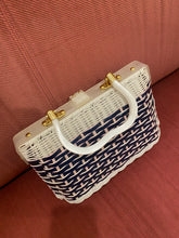 Load image into Gallery viewer, 1950's Wicker Beauty