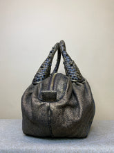 Load image into Gallery viewer, Fendi, Bauletto Spy Zucca Bronze handbag, 20