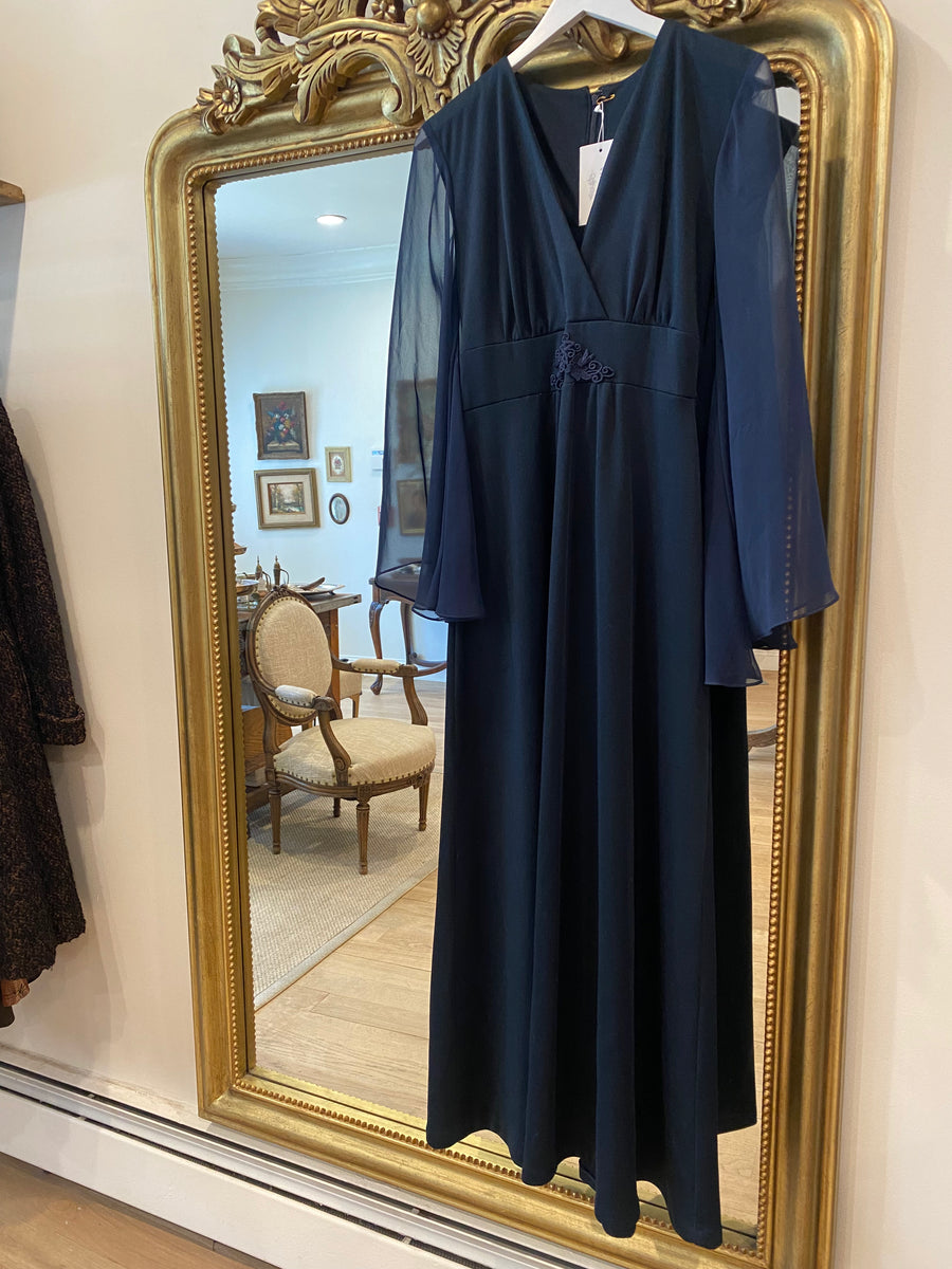 The Emily Dress, 1970’s, 40” Bust